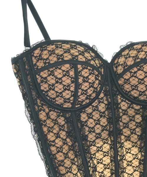 GUCCI（グッチ）ブラウス 黒 サイズ:XL レディース/2200647012093