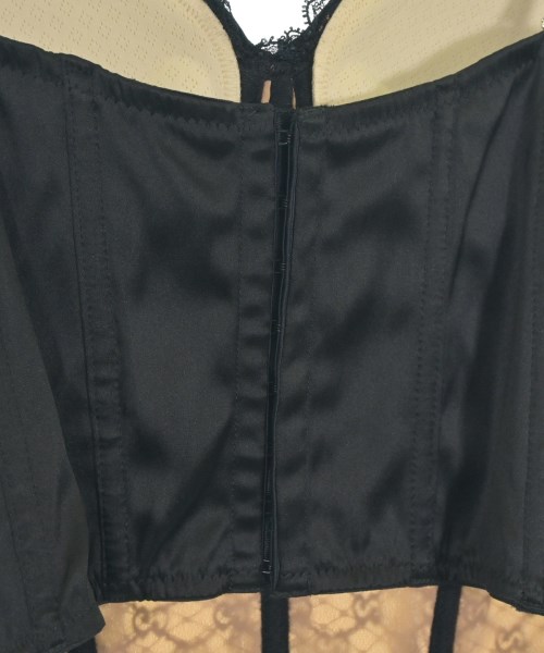 GUCCI（グッチ）ブラウス 黒 サイズ:XL レディース/2200647012093