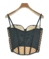 GUCCI（グッチ）ブラウス 黒 サイズ:XL レディース/2200647012093