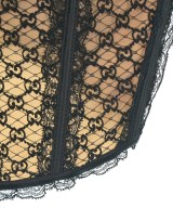 GUCCI（グッチ）ブラウス 黒 サイズ:XL レディース/2200647012093