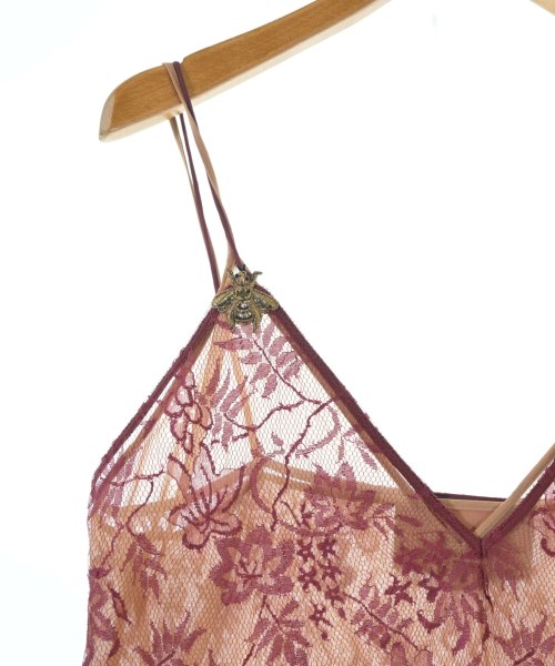 GUCCI（グッチ）ブラウス 赤 サイズ:40(M位) レディース/2200647012130