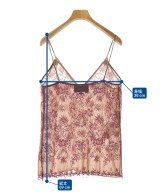 GUCCI（グッチ）ブラウス 赤 サイズ:40(M位) レディース/2200647012130