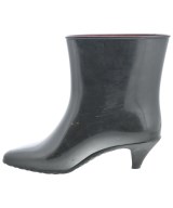 GUCCI（グッチ）ブーツ 黒 サイズ:EU38(24.5cm位) レディース/2200647012161