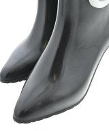 GUCCI（グッチ）ブーツ 黒 サイズ:EU38(24.5cm位) レディース/2200647012161