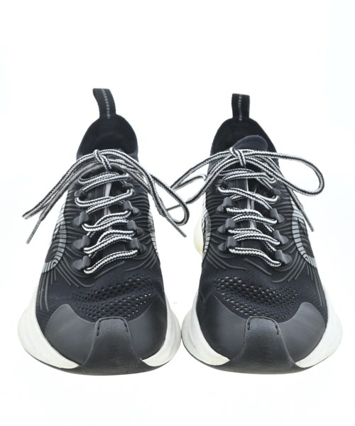 GUCCI（グッチ）スニーカー 黒 サイズ:EU38(24.5cm位) レディース/2200647012185