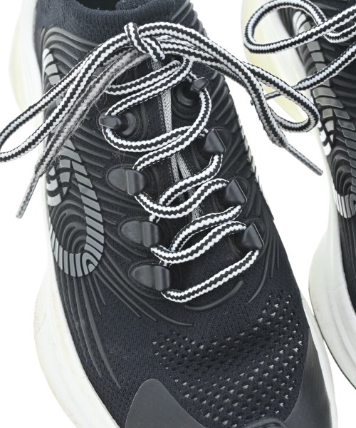 GUCCI（グッチ）スニーカー 黒 サイズ:EU38(24.5cm位) レディース/2200647012185