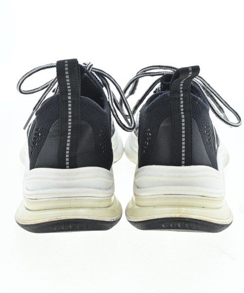GUCCI（グッチ）スニーカー 黒 サイズ:EU38(24.5cm位) レディース/2200647012185