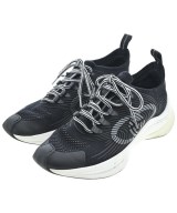 GUCCI（グッチ）スニーカー 黒 サイズ:EU38(24.5cm位) レディース/2200647012185