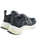 GUCCI（グッチ）スニーカー 黒 サイズ:EU38(24.5cm位) レディース/2200647012185