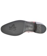 GUCCI（グッチ）ブーツ 赤 サイズ:UK6 1/2(25cm位) メンズ/2200656235261