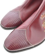 GUCCI（グッチ）ブーツ 赤 サイズ:UK6 1/2(25cm位) メンズ/2200656235261