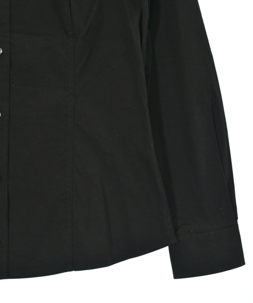 GUCCI（グッチ）カジュアルシャツ 黒 サイズ:46(M位) メンズ/2200657187088