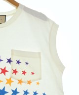 GUCCI（グッチ）ノースリーブ 白 サイズ:S レディース/2200637194129