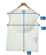 GUCCI（グッチ）ノースリーブ 白 サイズ:S レディース/2200637194129