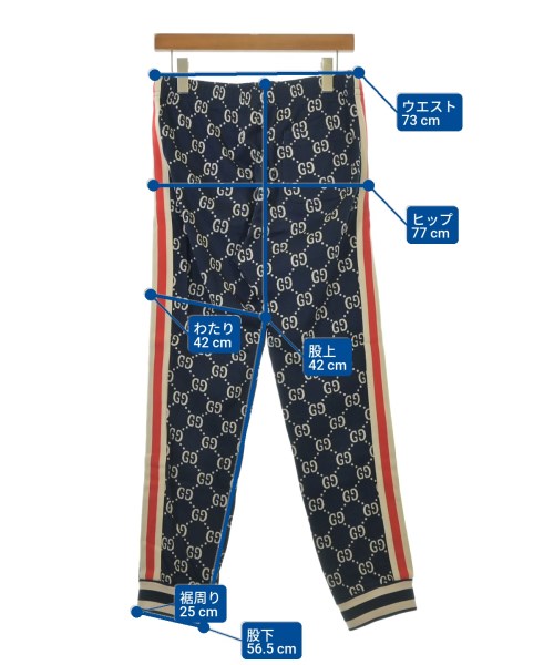 GUCCI（グッチ）その他 紺 サイズ:S メンズ/2200655680048