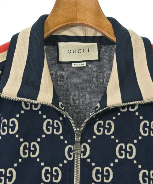 GUCCI（グッチ）その他 紺 サイズ:M レディース/2200655680055