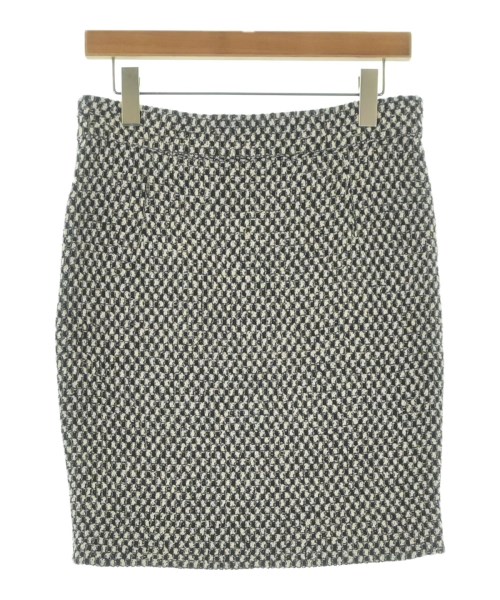 GUCCI（グッチ）ミニスカート 黒 サイズ:46(XXL位) レディース/2200657669379