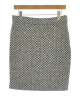 GUCCI（グッチ）ミニスカート 黒 サイズ:46(XXL位) レディース/2200657669379