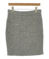 GUCCI（グッチ）ミニスカート 黒 サイズ:46(XXL位) レディース/2200657669379