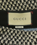 GUCCI（グッチ）ミニスカート 黒 サイズ:46(XXL位) レディース/2200657669379