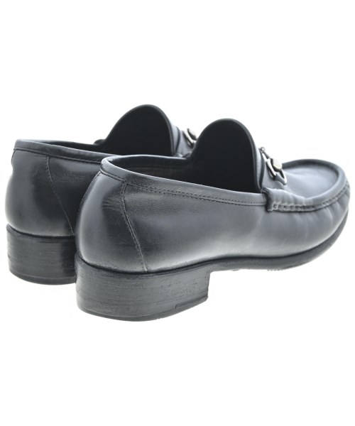 GUCCI（グッチ）ビジネス・ドレスシューズ 黒 サイズ:EU41 1/2(26.5cm位) メンズ/2200657678036