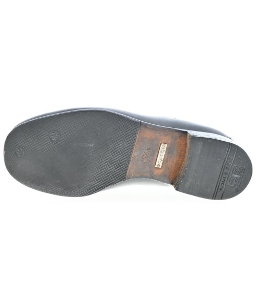 GUCCI（グッチ）ビジネス・ドレスシューズ 黒 サイズ:EU41 1/2(26.5cm位) メンズ/2200657678036