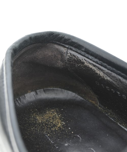 GUCCI（グッチ）ビジネス・ドレスシューズ 黒 サイズ:EU41 1/2(26.5cm位) メンズ/2200657678036