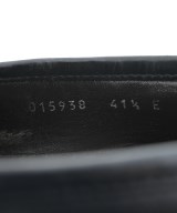 GUCCI（グッチ）ビジネス・ドレスシューズ 黒 サイズ:EU41 1/2(26.5cm位) メンズ/2200657678036