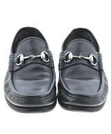 GUCCI（グッチ）ビジネス・ドレスシューズ 黒 サイズ:EU41 1/2(26.5cm位) メンズ/2200657678036