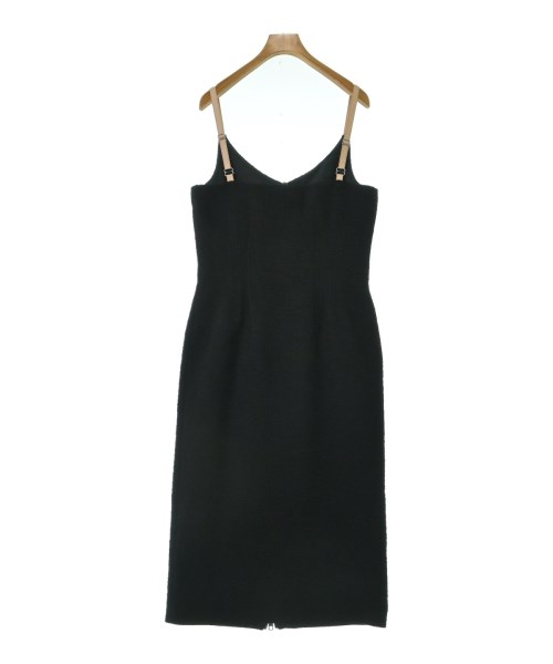 GUCCI（グッチ）ワンピース 黒 サイズ:44(L位) レディース/2200649873029