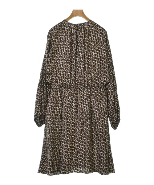 GUCCI（グッチ）ワンピース 黒 サイズ:42(M位) レディース/2200649873036