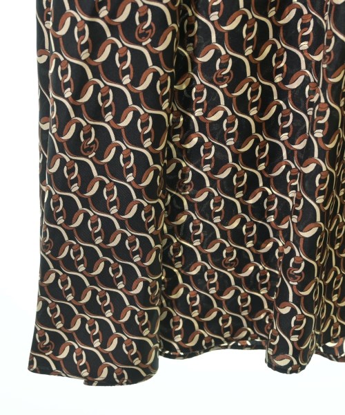 GUCCI（グッチ）ワンピース 黒 サイズ:42(M位) レディース/2200649873036