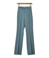 GUCCI（グッチ）スラックス 青 サイズ:36(XS位) レディース/2200649873043