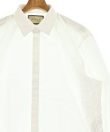 GUCCI（グッチ）ドレスシャツ 白 サイズ:46/18(M位) メンズ/2200649873050