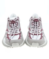 GUCCI（グッチ）スニーカー グレー サイズ:UK8 1/2(27cm位) メンズ/2200649873074