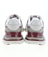 GUCCI（グッチ）スニーカー グレー サイズ:UK8 1/2(27cm位) メンズ/2200649873074