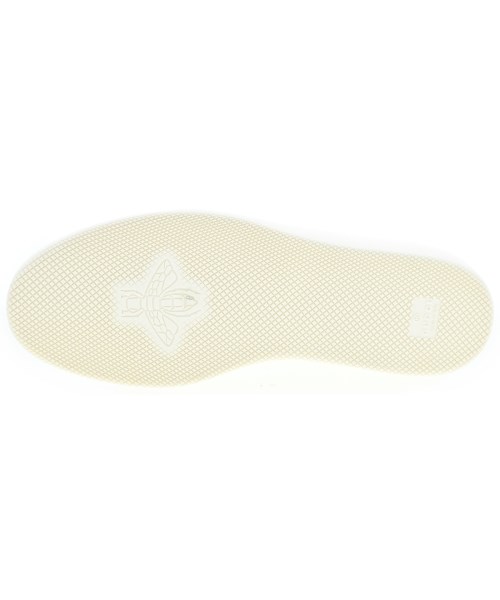 GUCCI（グッチ）スニーカー 白 サイズ:UK8(26.5cm位) メンズ/2200649873081