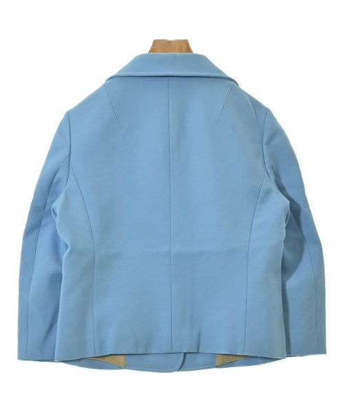 GUCCI（グッチ）テーラードジャケット 青 サイズ:40(M位) レディース/2200657796020
