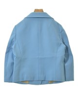 GUCCI（グッチ）テーラードジャケット 青 サイズ:40(M位) レディース/2200657796020