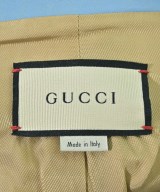 GUCCI（グッチ）テーラードジャケット 青 サイズ:40(M位) レディース/2200657796020