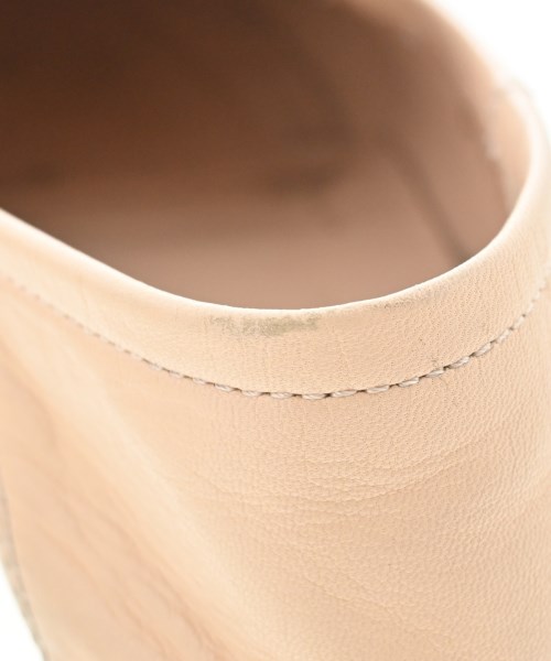 GUCCI（グッチ）ドレスシューズ/ローファー ピンク サイズ:EU38(24.5cm位) レディース/2200657820084