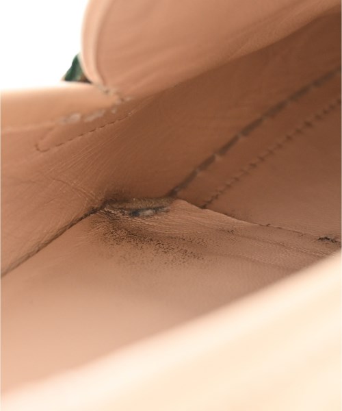 GUCCI（グッチ）ドレスシューズ/ローファー ピンク サイズ:EU38(24.5cm位) レディース/2200657820084