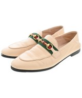 GUCCI（グッチ）ドレスシューズ/ローファー ピンク サイズ:EU38(24.5cm位) レディース/2200657820084