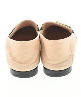 GUCCI（グッチ）ドレスシューズ/ローファー ピンク サイズ:EU38(24.5cm位) レディース/2200657820084