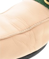 GUCCI（グッチ）ドレスシューズ/ローファー ピンク サイズ:EU38(24.5cm位) レディース/2200657820084