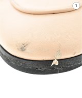 GUCCI（グッチ）ドレスシューズ/ローファー ピンク サイズ:EU38(24.5cm位) レディース/2200657820084