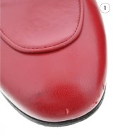 GUCCI（グッチ）サンダル 赤 サイズ:EU38(24.5cm位) レディース/2200657820091