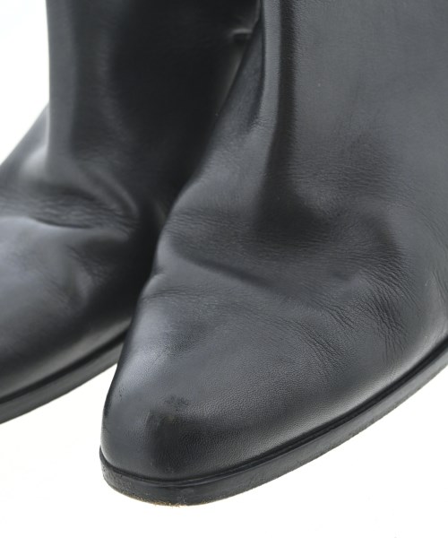 GUCCI（グッチ）ブーツ 黒 サイズ:EU35 1/2(22cm位) レディース/2200657885175