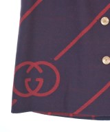 GUCCI（グッチ）ひざ丈スカート 紫 サイズ:38(S位) レディース/2200657894115