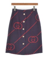 GUCCI ひざ丈スカート